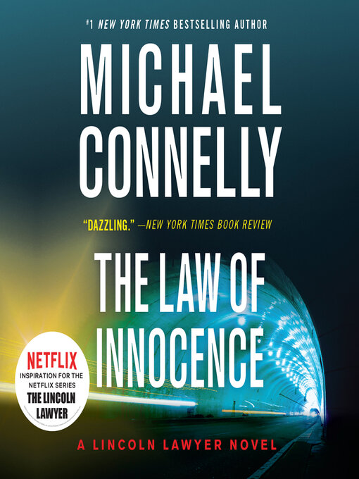 Title details for The Law of Innocence by Michael Connelly - Available